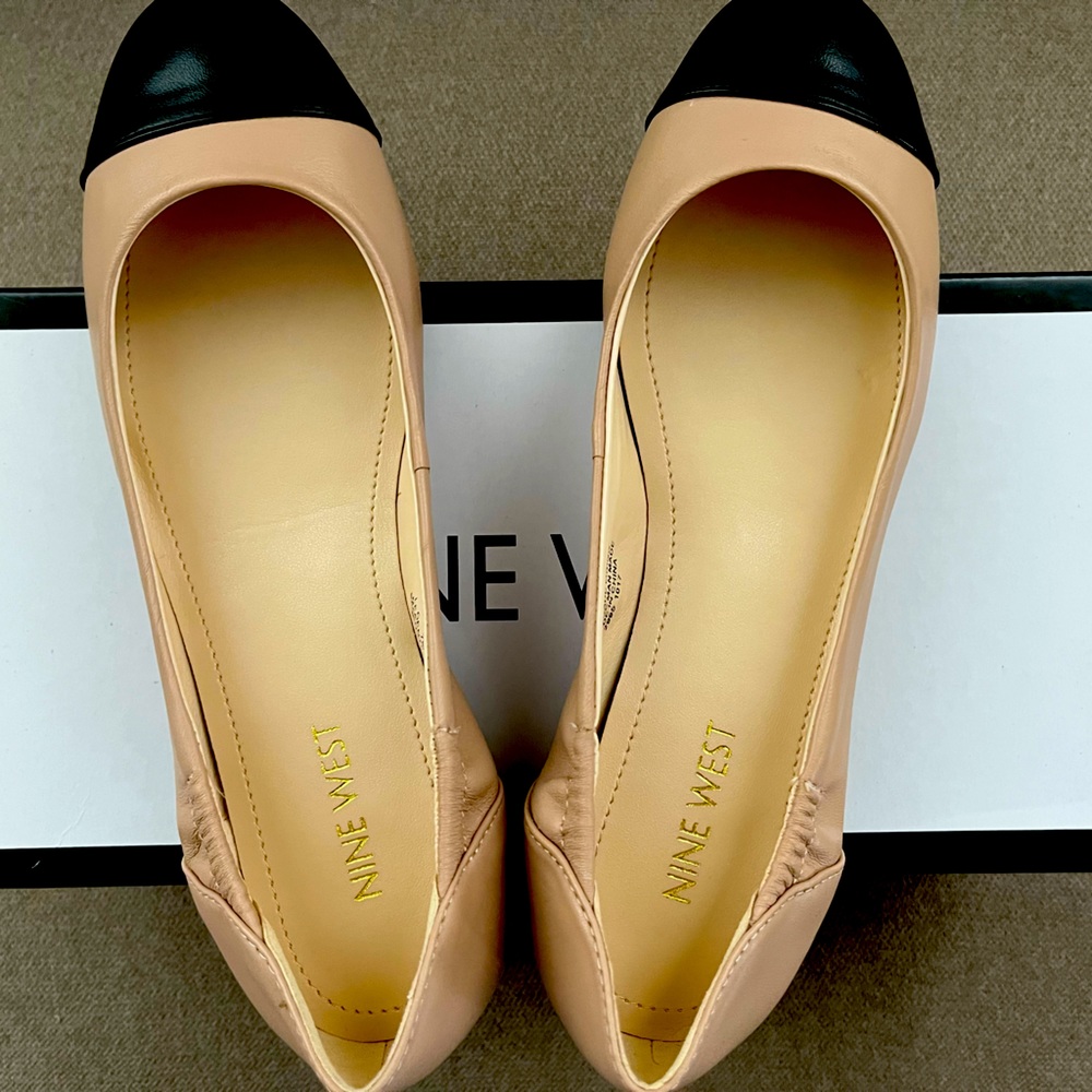 Nine West Flat